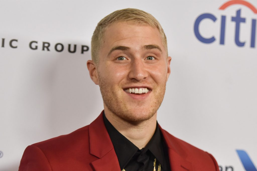 Mike-Posner-Biography