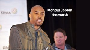 Montell Jordan net worth