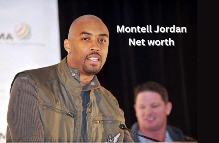 Montell Jordan net worth