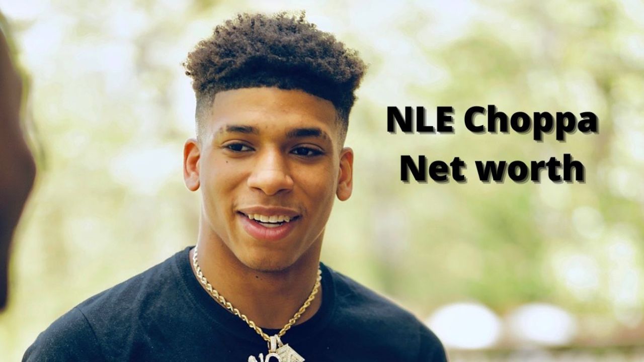 NLE Choppa net worth