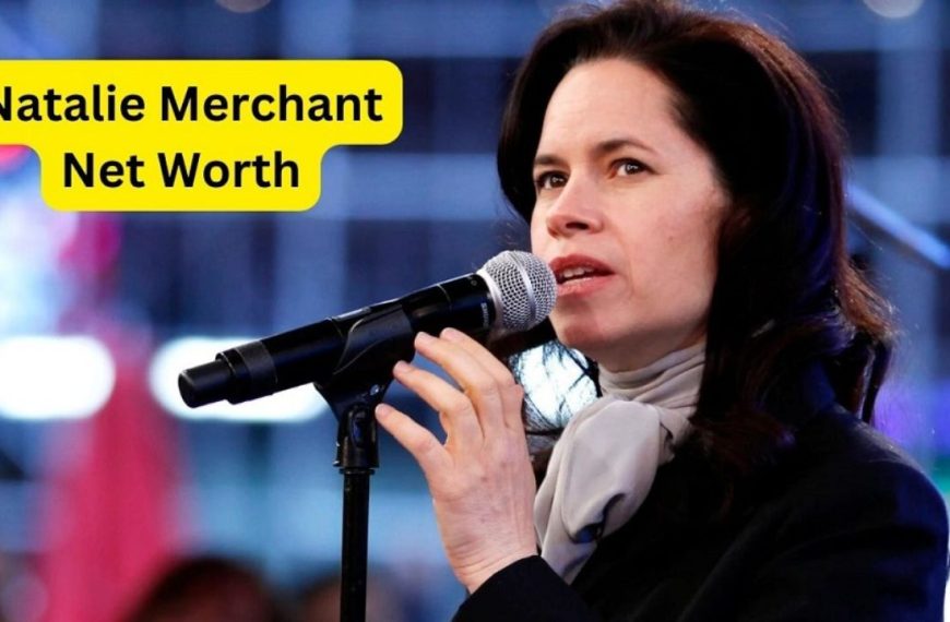 Natalie Merchant Net Worth