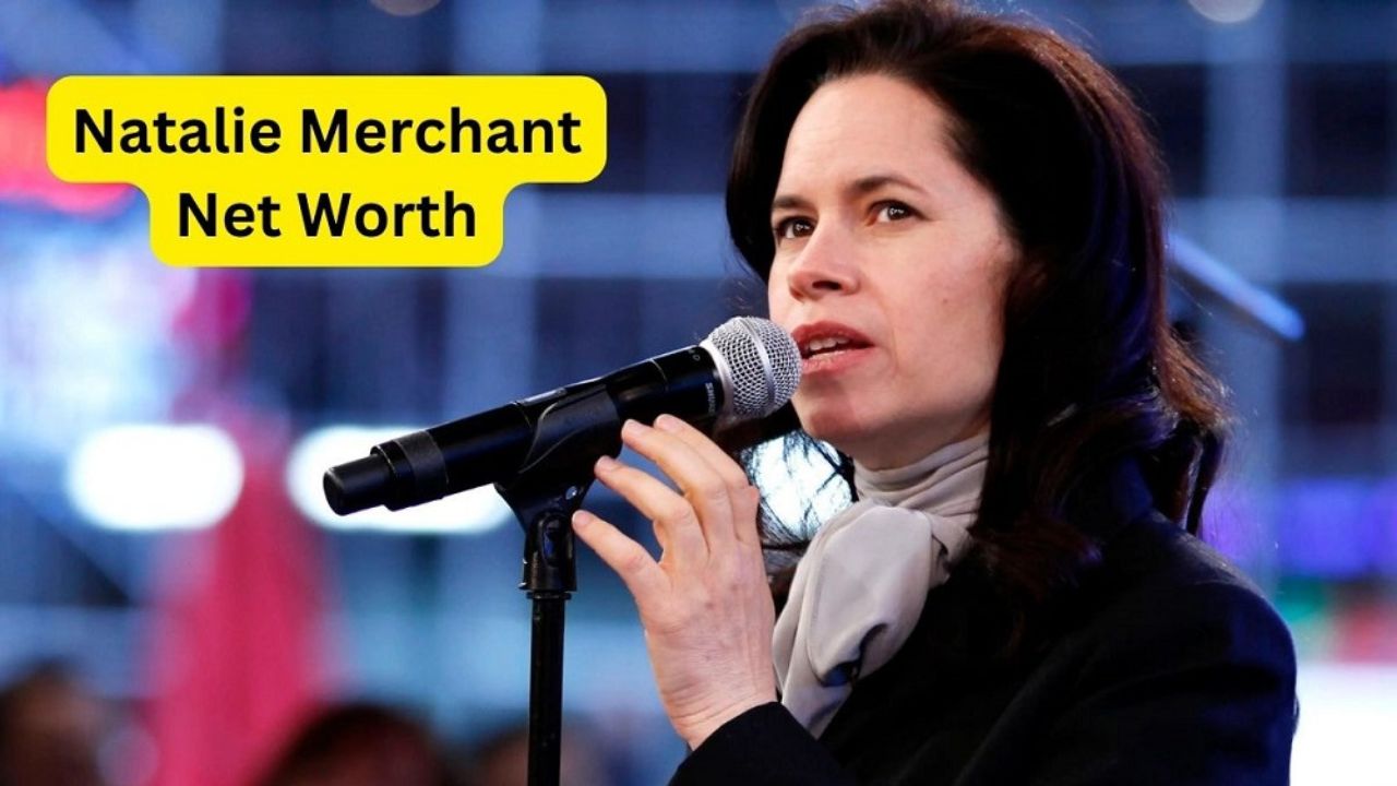 Natalie Merchant Net Worth