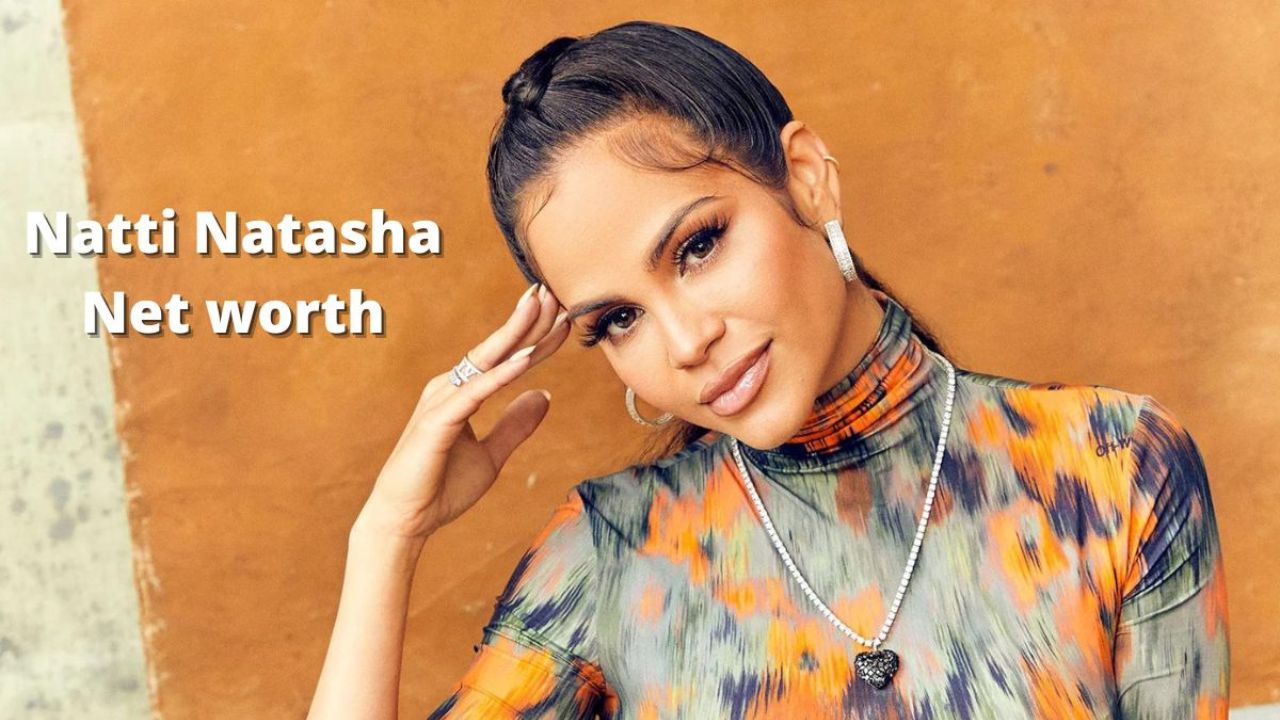 Natti Natasha Net Worth