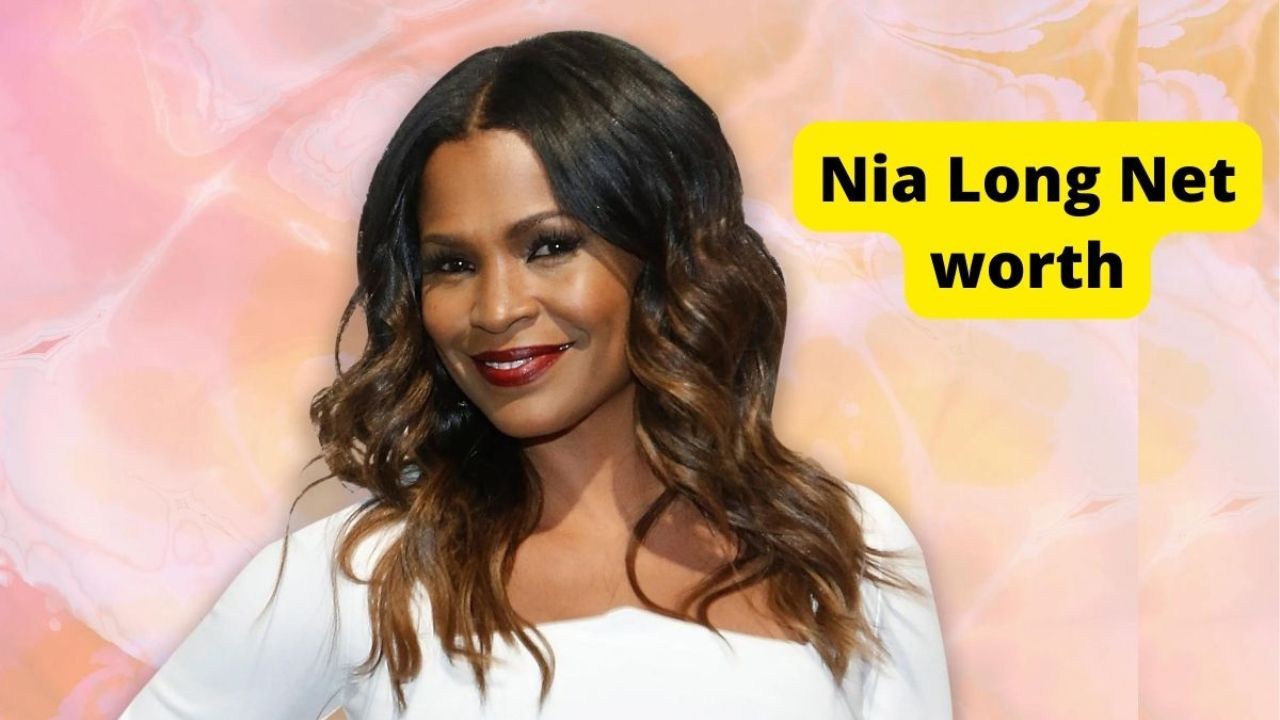 Nia Long Net Worth