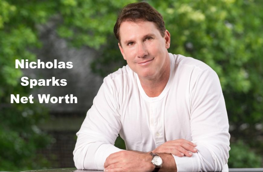 Nicholas-Sparks-Net-Worth