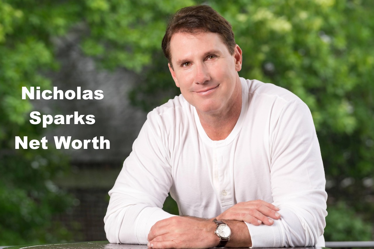 Nicholas-Sparks-Net-Worth