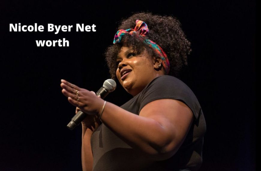 Nicole Byer net worth