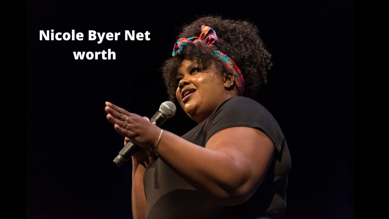 Nicole Byer net worth