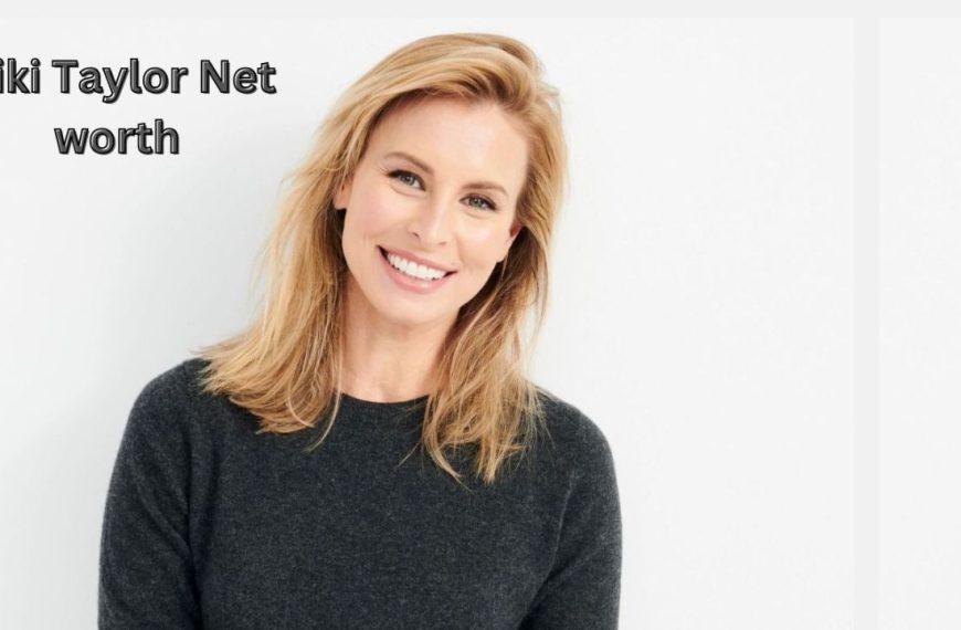 Niki Taylor net worth