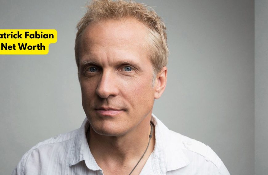 Patrick Fabian Net Worth