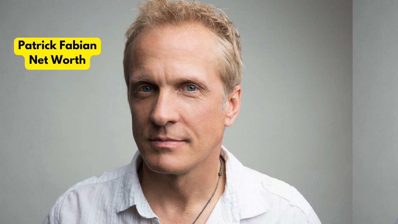 Patrick Fabian Net Worth