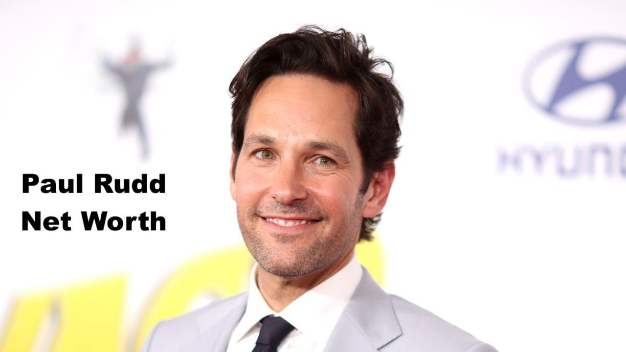 Paul Rudd net worth