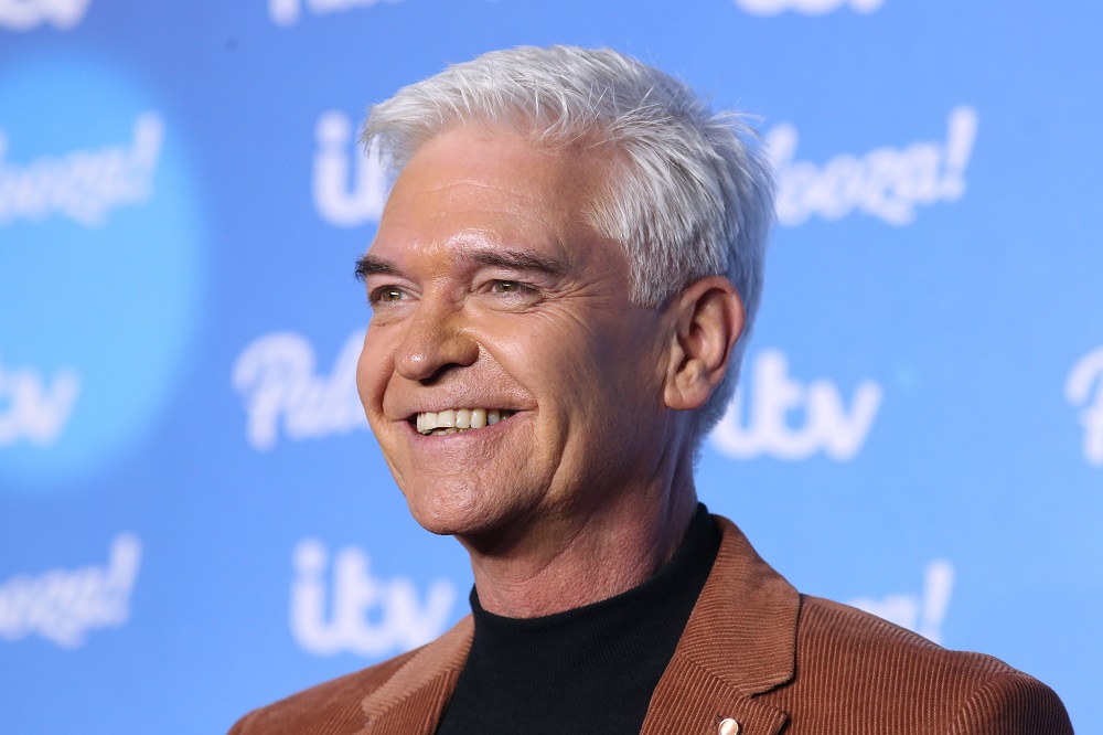 Phillip-Schofield-Biography