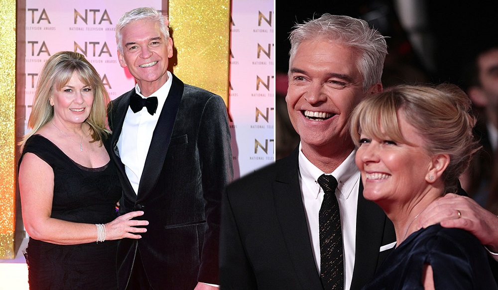 Phillip-Schofield-wife