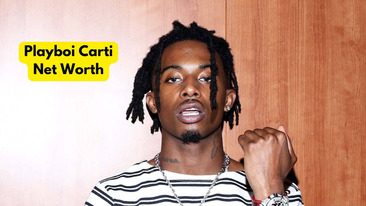 Playboi Carti Net Worth