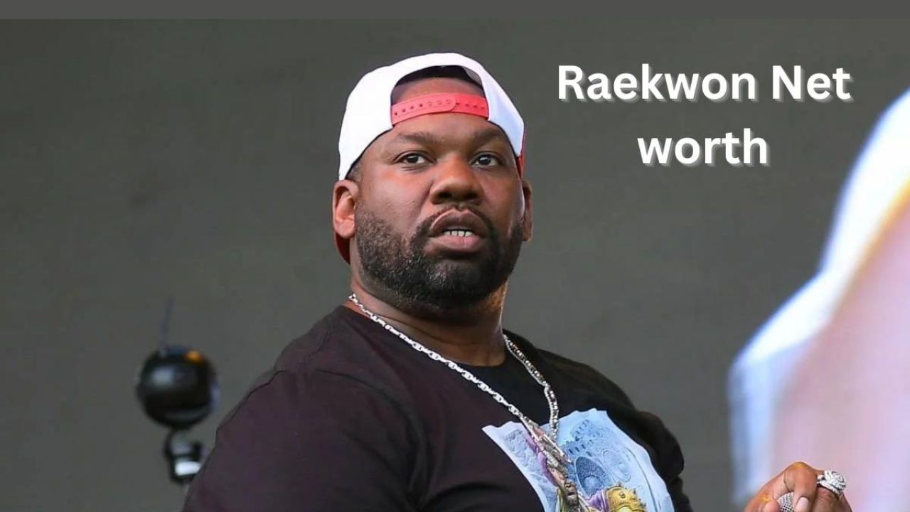 Raekwon net worth