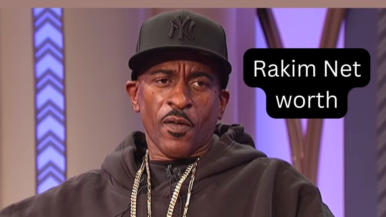 Rakim net worth