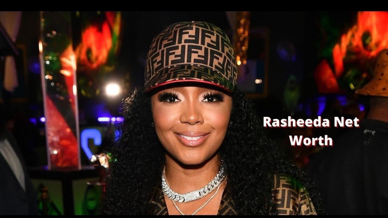 Rasheeda Net Worth