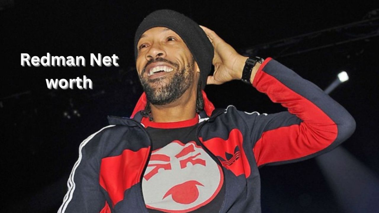 Redman net worth