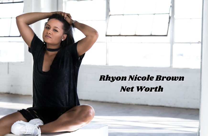 Rhyon Nicole Brown Net Worth: Earnings and Financial Status