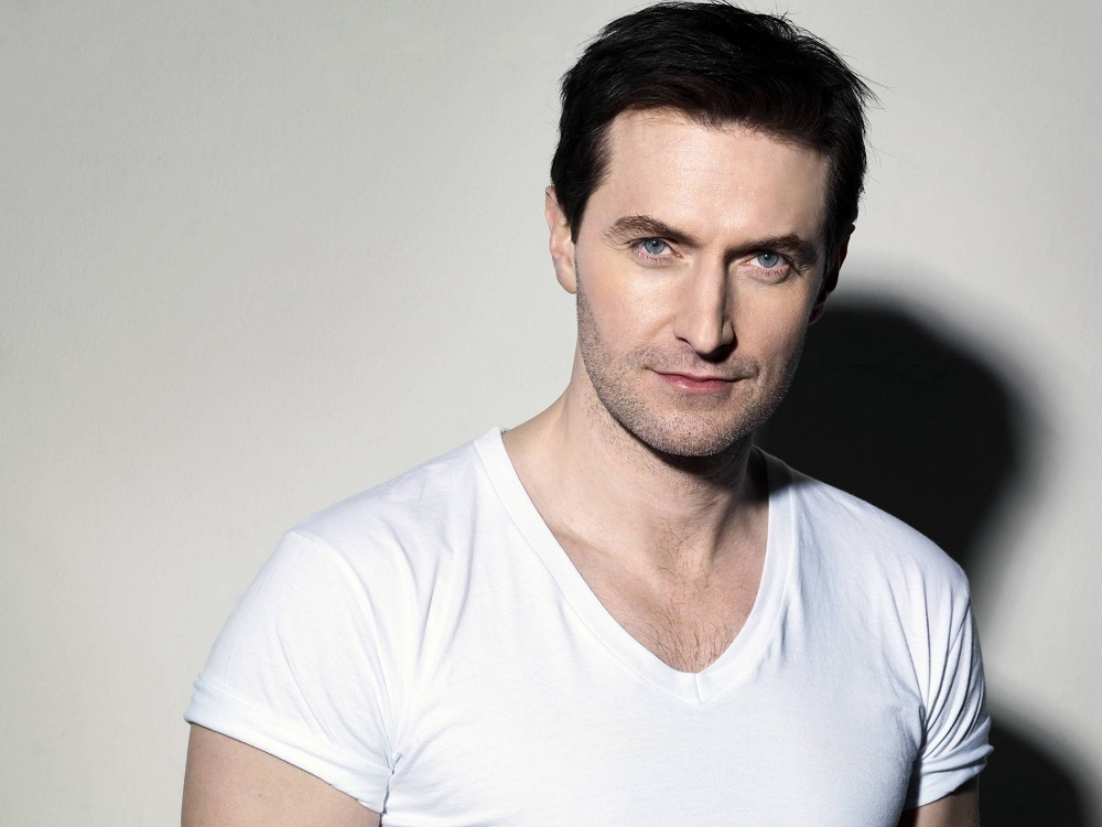 Richard-Armitage-Biography