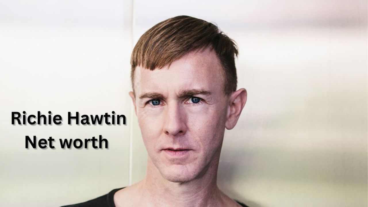 Richie Hawtin net worth