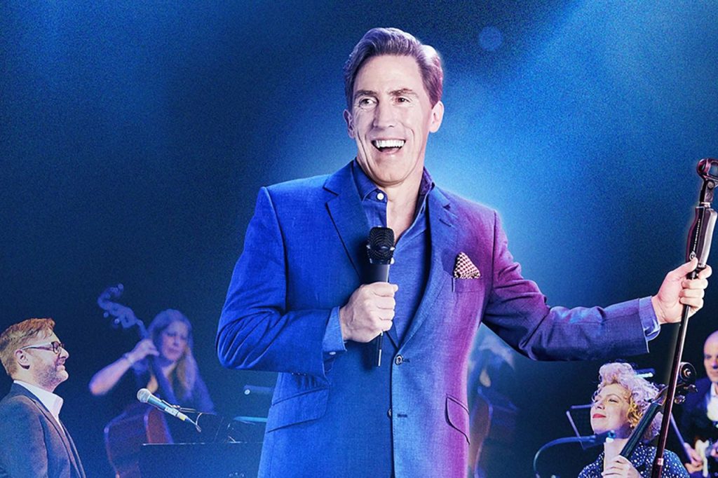 Rob Brydon career