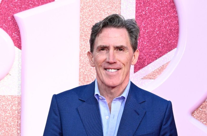 Rob Brydon Net Worth