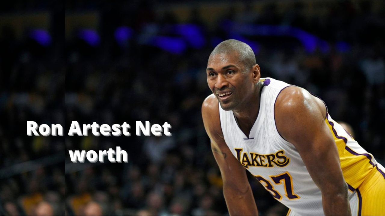 Ron Artest Net Worth 2025: Earnings, Career, and Investments