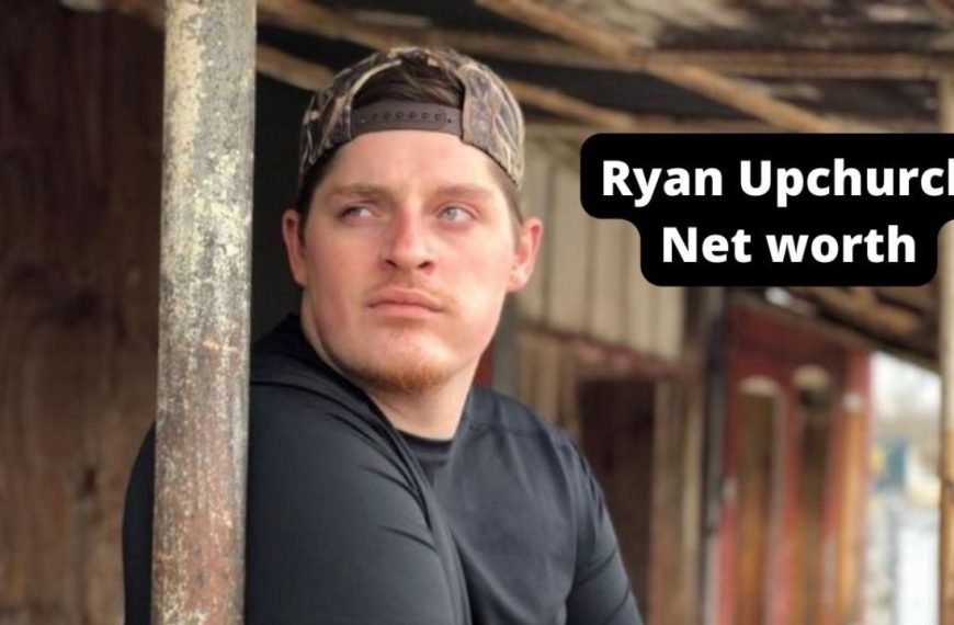 Ryan Upchurch Net Worth