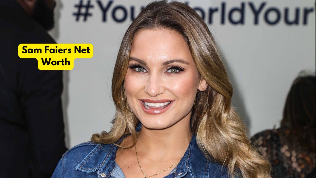 Sam Faiers Net Worth