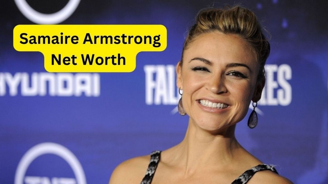 Samaire Armstrong Net Worth