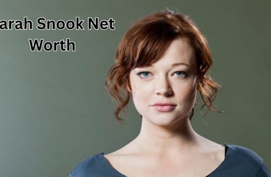 Sarah Snook Net Worth