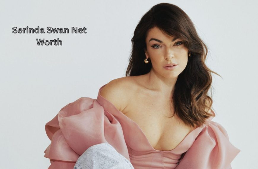 Serinda Swan Net Worth