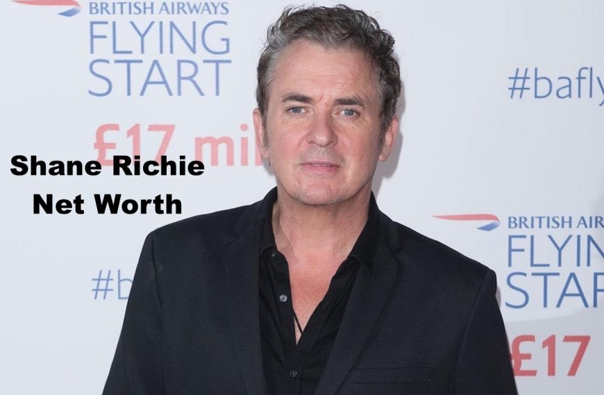 Shane-Richie-Net-Worth