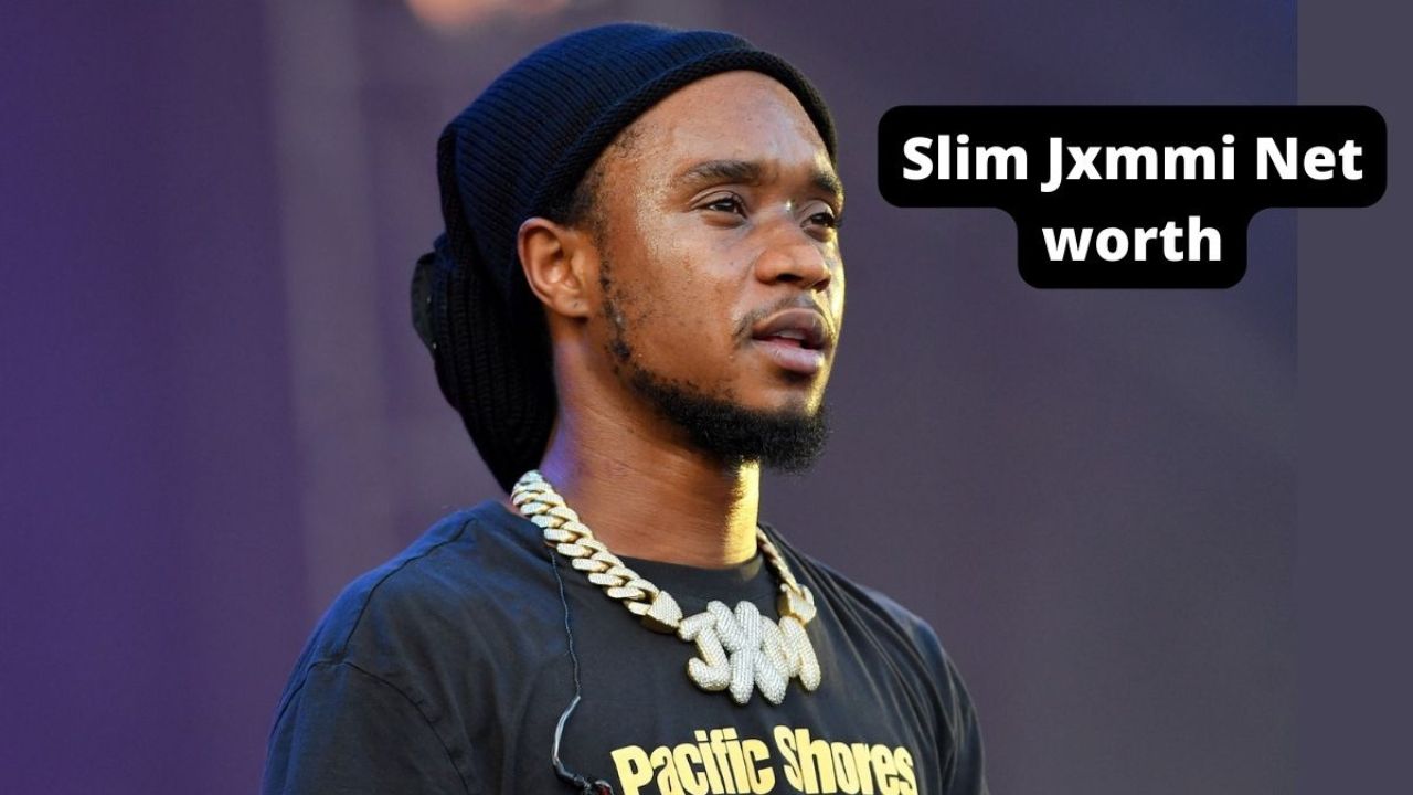 Slim Jxmmi Net Worth 2025: Career Earnings and Biography