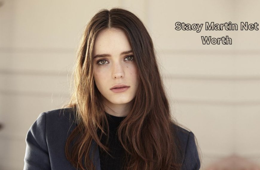 Stacy Martin Net Worth