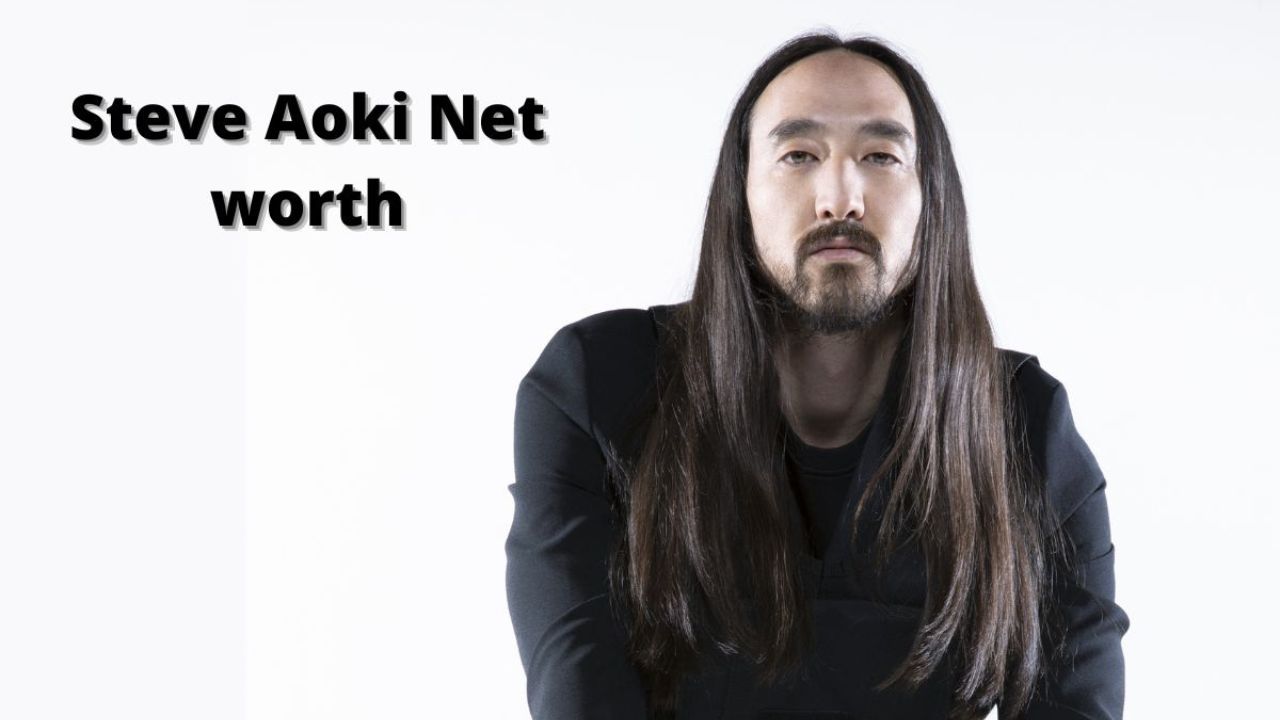 Steve Aoki Net Worth