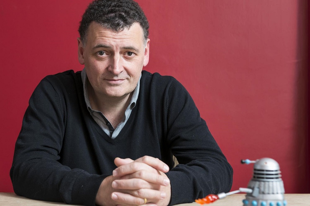 Steven-Moffat-Biography