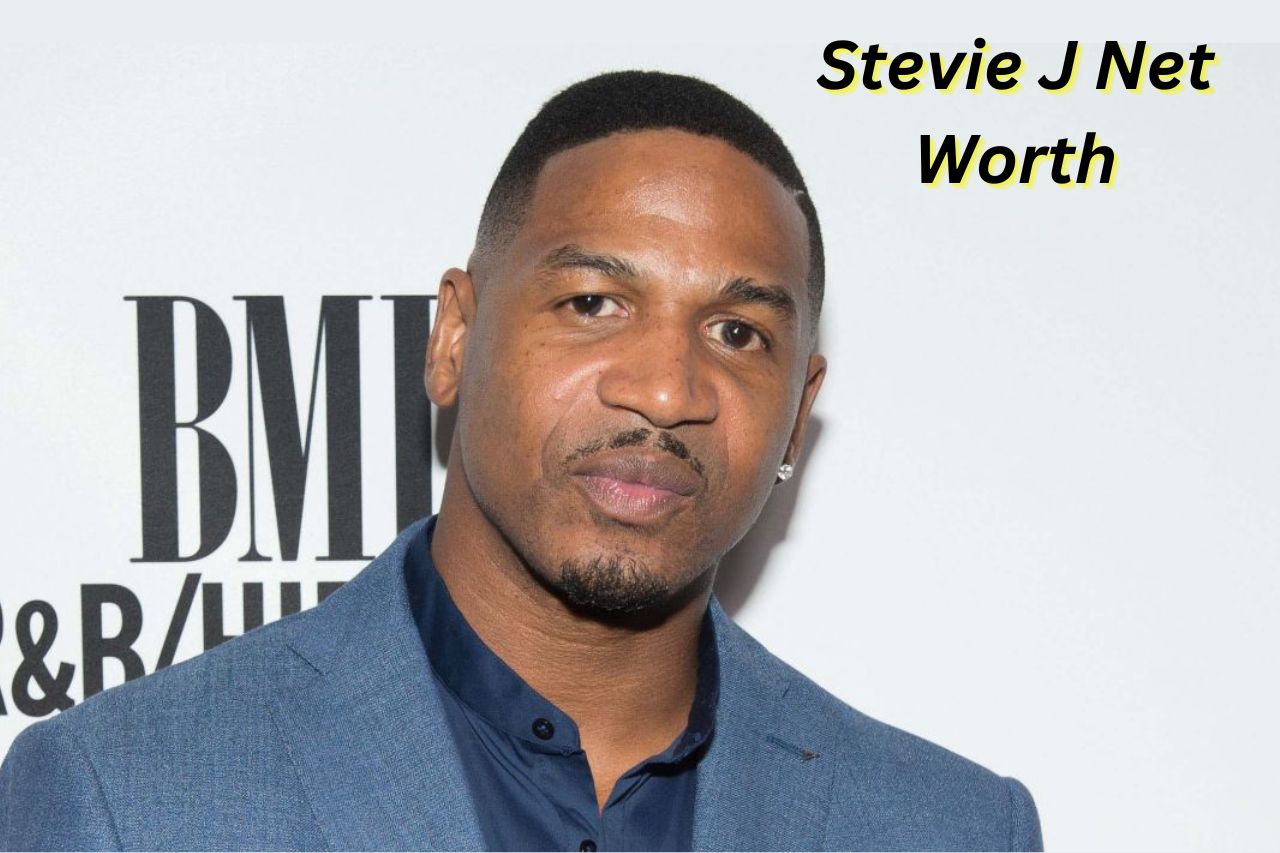 Stevie-J-Net-Worth