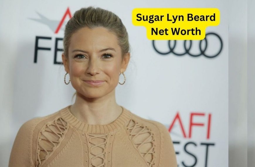 Sugar Lyn Beard Net Worth: Insights on Her Wealth and Career