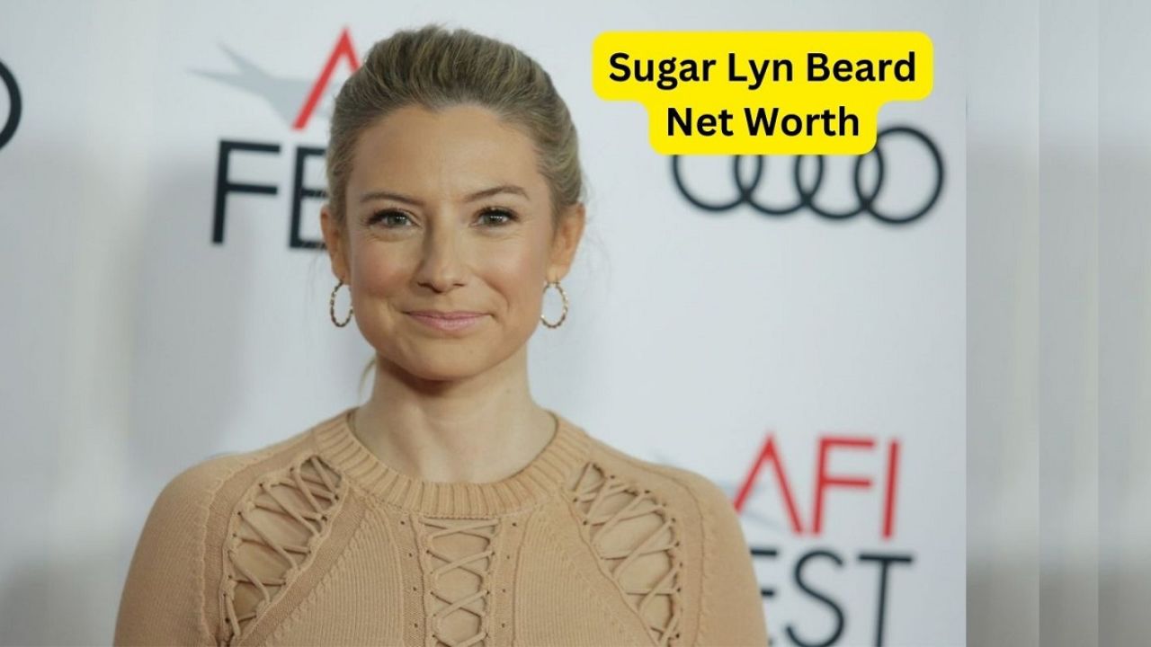 Sugar Lyn Beard Net Worth: Insights on Her Wealth and Career