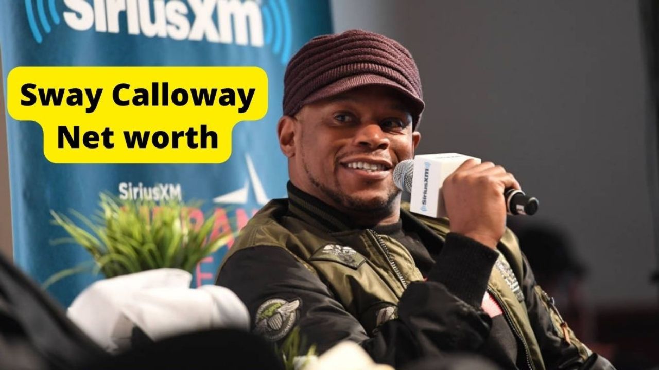 Sway Calloway Net Worth 2025: Annual Income and Assets