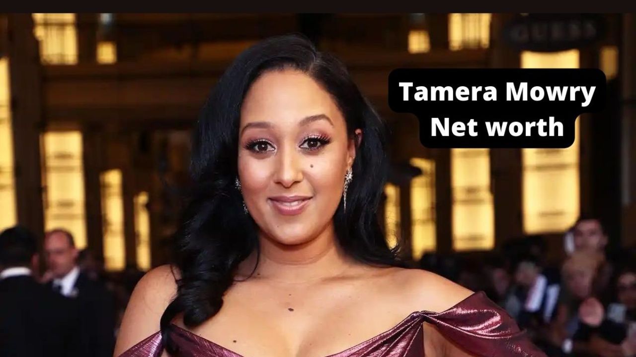 Tamera Mowry Net Worth