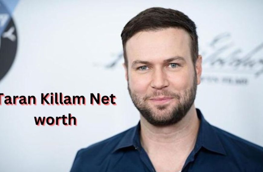 Taran Killam Net Worth 2025: Annual Income and Personal Life