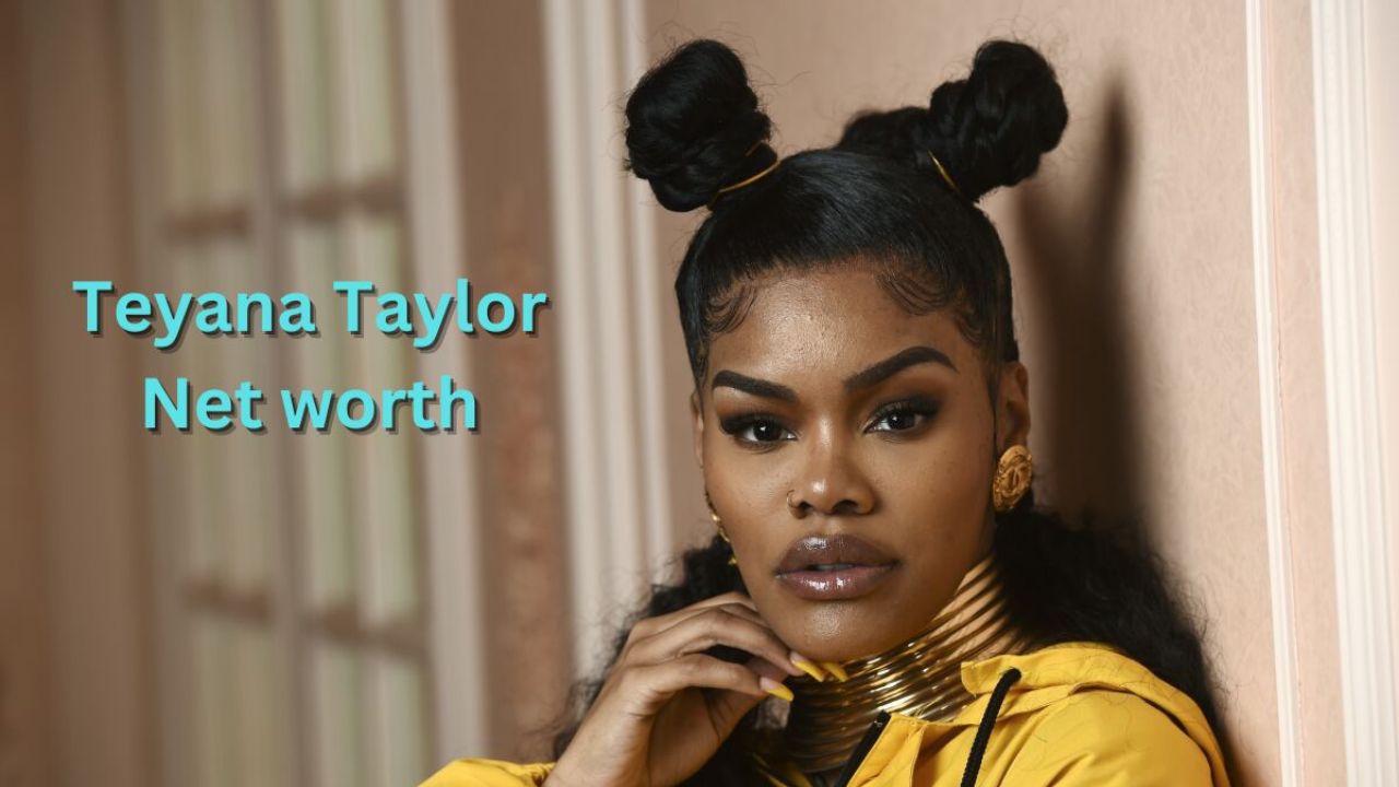 Teyana Taylor Net Worth