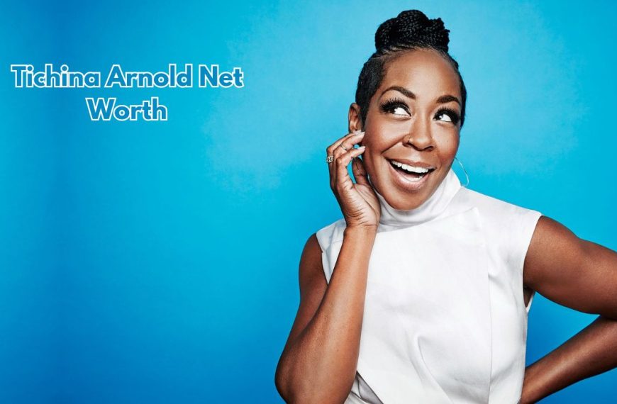 Tichina Arnold net worth