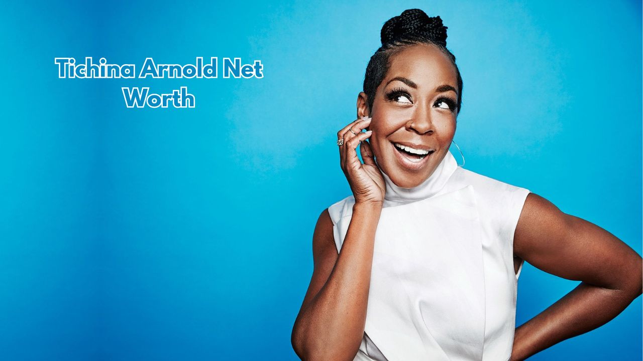 Tichina Arnold net worth