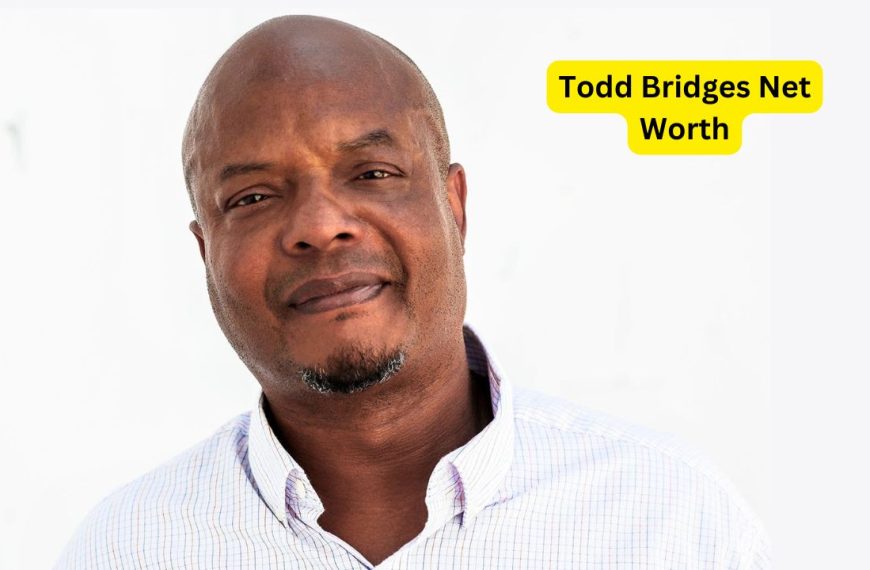 Todd Bridges net worth