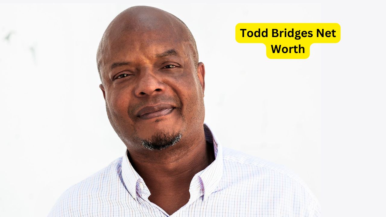 Todd Bridges net worth